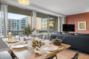 DC Luxury Apartment Near Metro